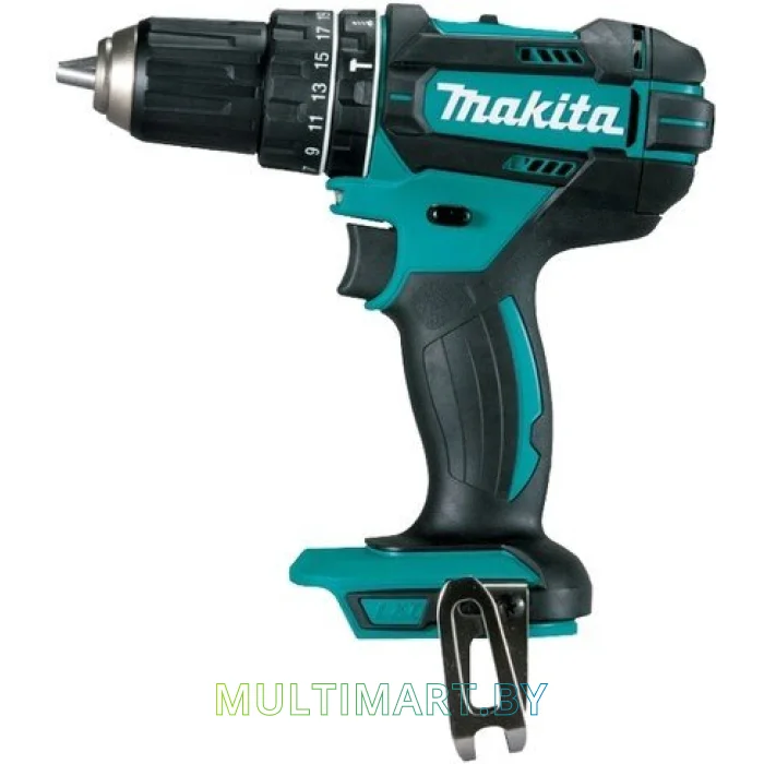 Ударная дрель-шуруповерт Makita DHP482Z (без АКБ)